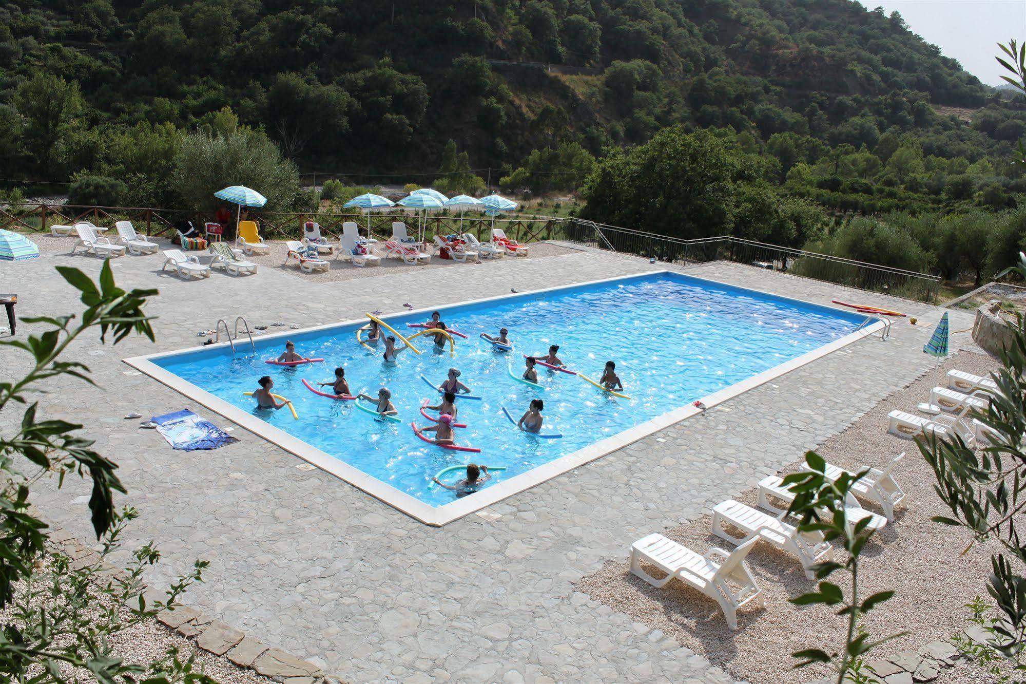 Villa Le Oreadi à Francavilla di Sicilia Extérieur photo